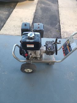 HONDA PRESSURE WASHER 13 HP