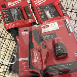 M12 Trapsnake 2 Tool Combo Lot 