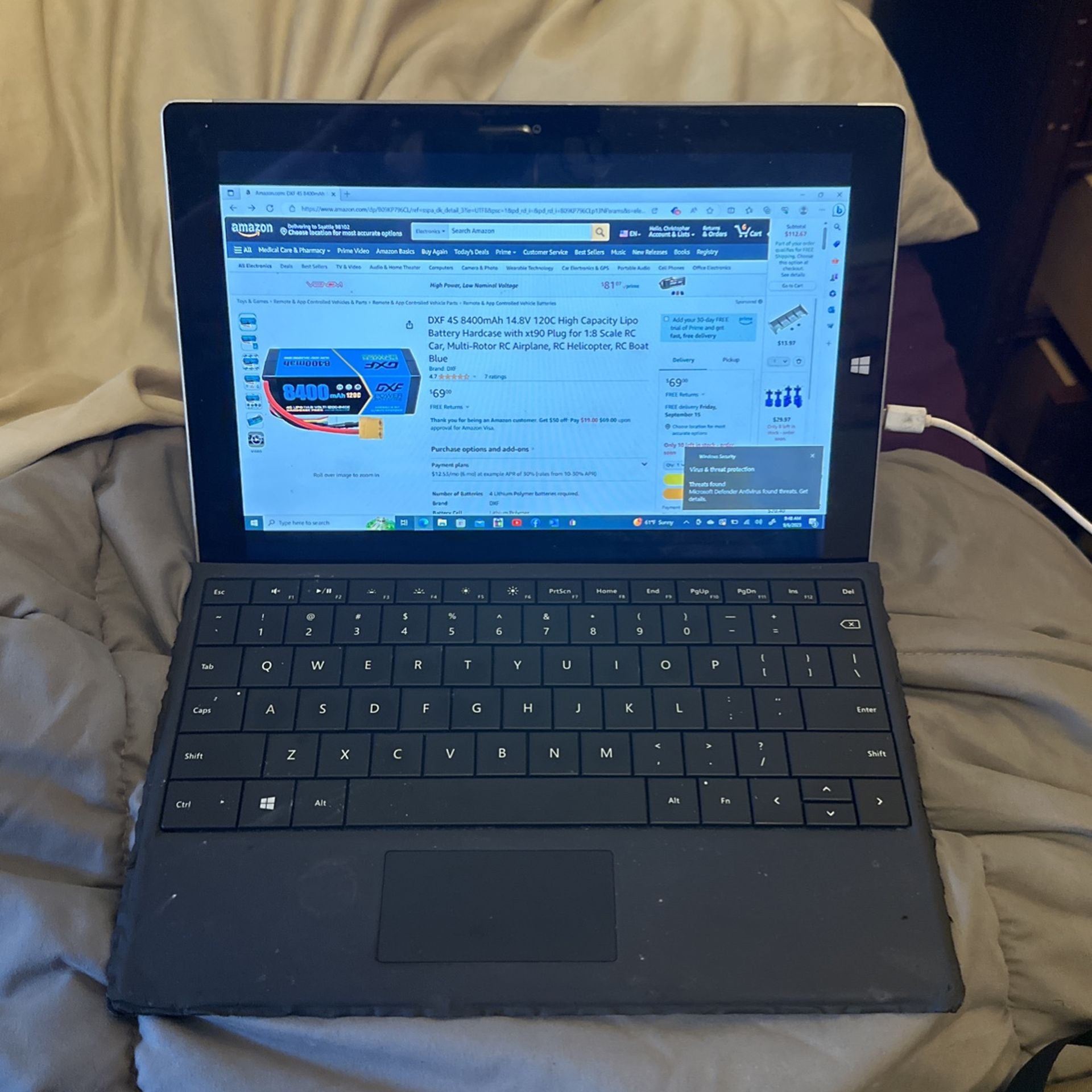 Microsoft Surface Pro 3 