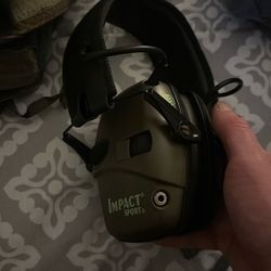 Hearing Protection / Communications Headphones 