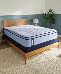 Charlotte 2.0 medium euro Top Mattress Queen Prime
