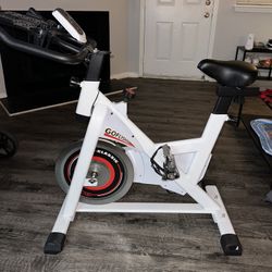 exercise bike