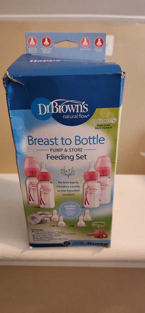 Dr. Browns Bottle Set