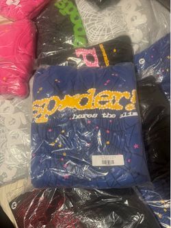 Spider Hoodie 🕷️- UCLA