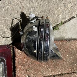 on Harley-Davidson motorcycles,  Shovelhead FLH, FXE, and FXS. •