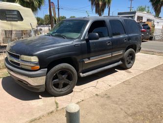Chevy Tahoe 2005