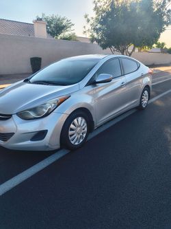 2013 Hyundai Elantra