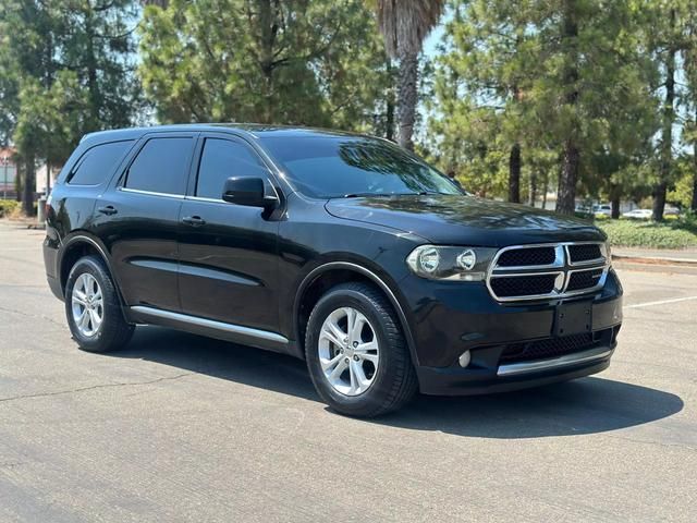 2012 Dodge Durango