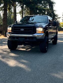 2000 Ford f250