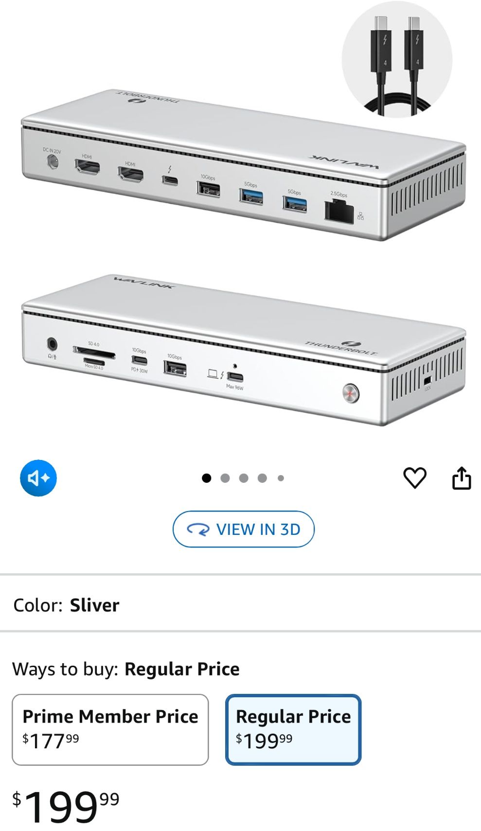 Docking Station 