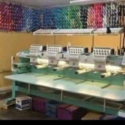 Custom Embroidery For Your Business Logo 