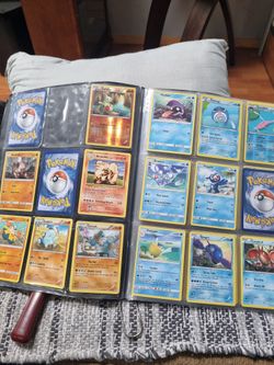 Pokémon Cards