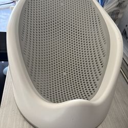 Angelcare Baby Bath Support - Gray