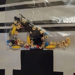 Tech deck parts