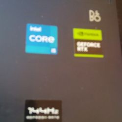 HP Victus Laptop 15'6 Inch 