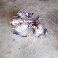 94 RM 125 Motor Excellent Condition