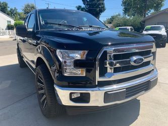 2017 Ford F150 Super Cab