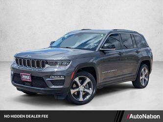 2022 Jeep Grand Cherokee 4xe