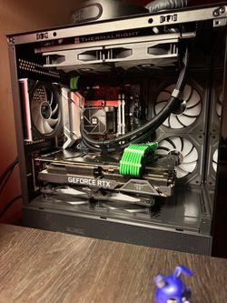 1440p Rtx 3070 Ti gaming pc