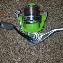 2 Reels And A Spin Reel 
