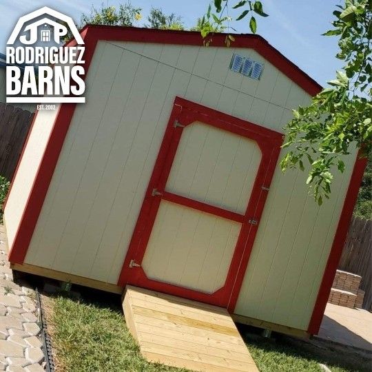 Local Made Shed, Barn