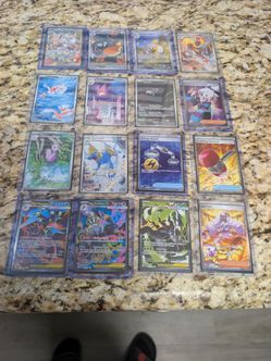 Pokemon cards