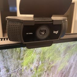 besejret Permanent Ydmyg Logitech C922X PRO webcam And Privacy Cover for Sale in Riverview, FL -  OfferUp