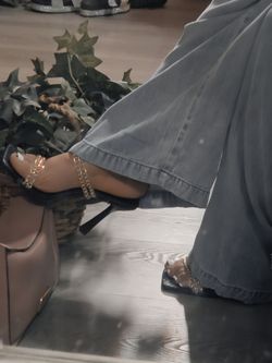 Just In   Grace Beautiful heel