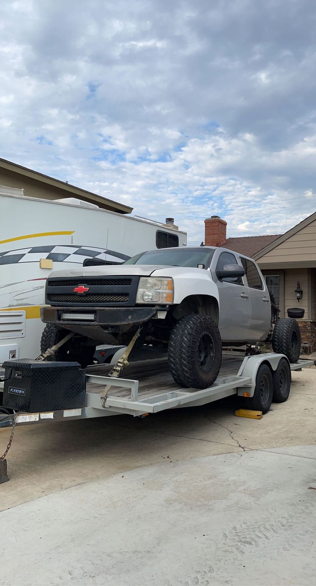 Chevy Silverado 