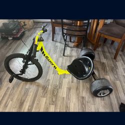 Razor trike
