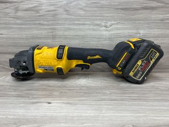 DeWalt FlexVolt 60V Max Cordless Grinder DCG418 with 6.0Ah Battery (PO1025958)