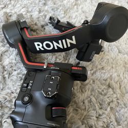 Dji Rs3 Ronin Gimbal 