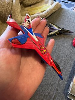 Batman, Superman jet set