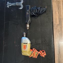 Drills Black And Decker $20 Each Classics