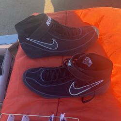 Wrestling Shoes 