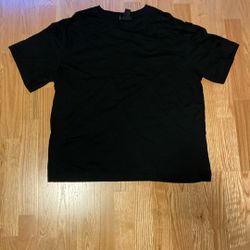Black H&M T-shirt 