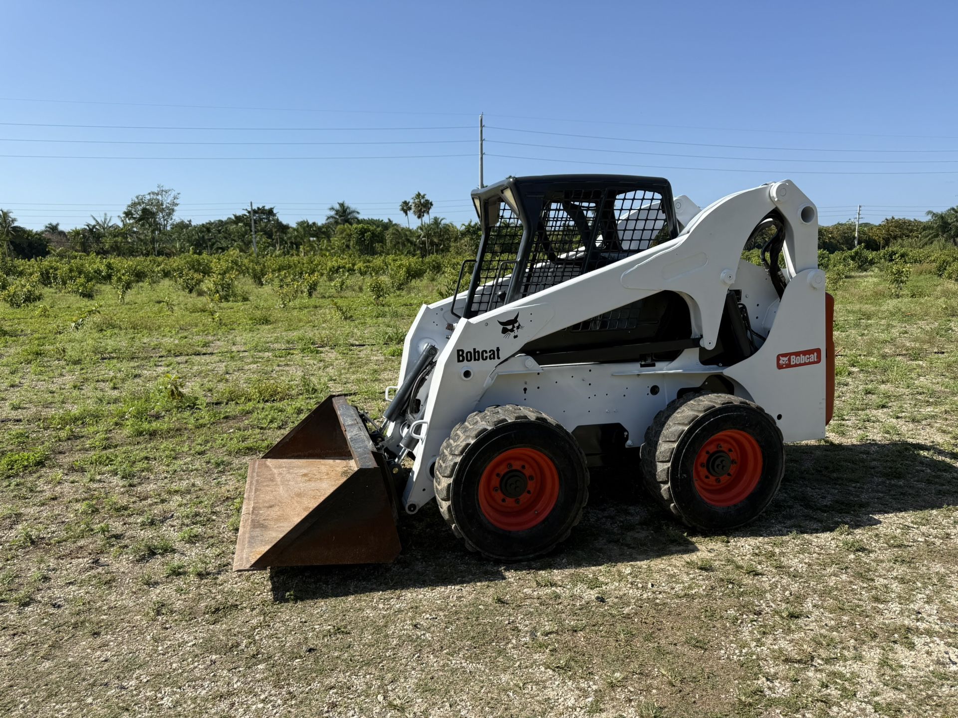 Bobcat S250