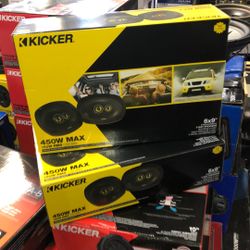 Kicker Csc693 On Sale Today For 119.99 