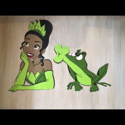 CHARACTER PROPS 2 FT AND 3 FT 