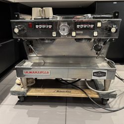 La Marzocco espresso machine 