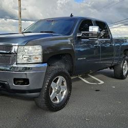 2012 Chevrolet Silverado