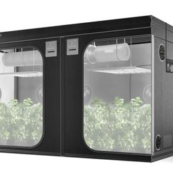 AC Infinity CLOUDLAB 811 Advance Grow Tent 10x10