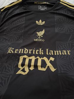 Mexico SOCCER KENDRICK