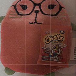 Cat Stress Ball