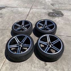 5x5 Irocs Obs 