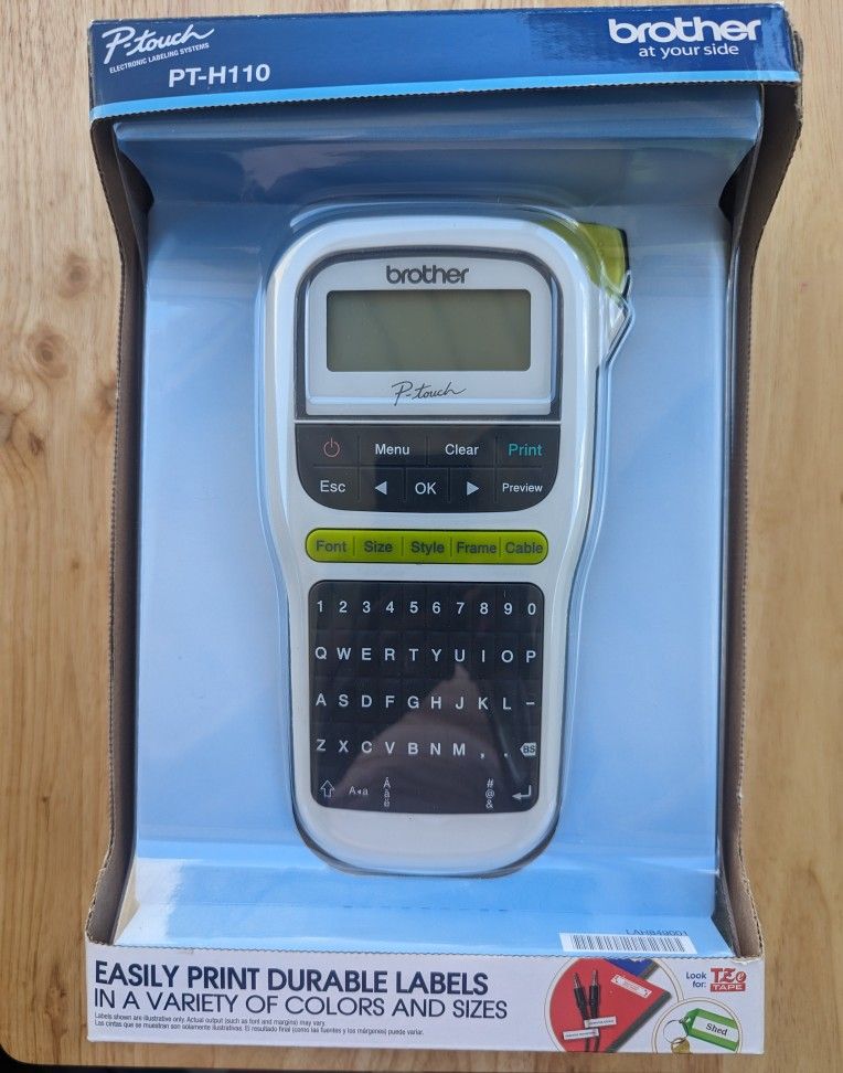 Label Maker