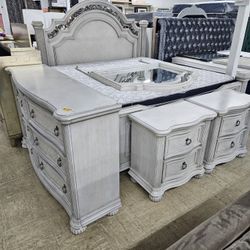 Nice King Bedroom Set 