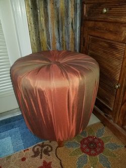 Upholstered Stool