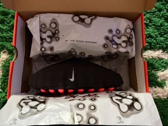 Nike Mind 001 Slide Black Chrome