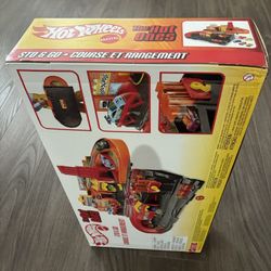 Hot wheels The Hot Ones